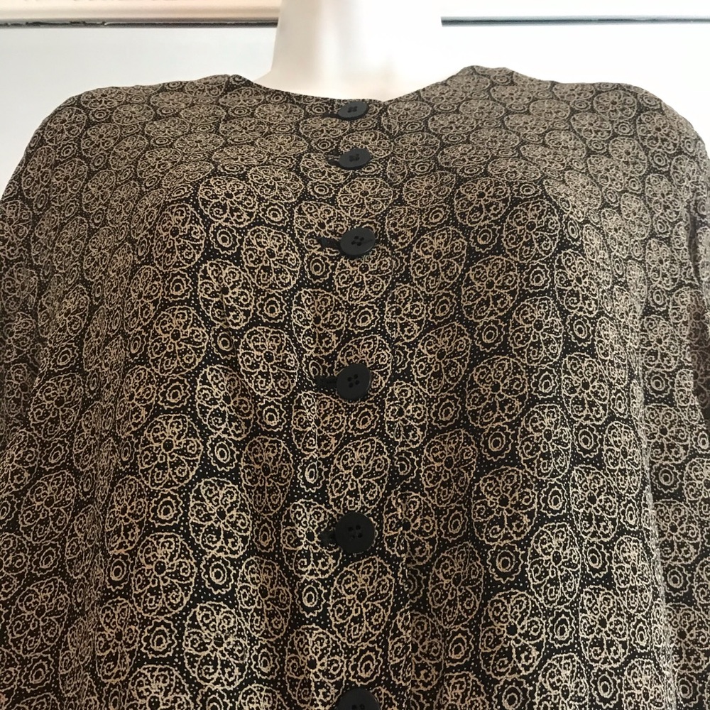 MAX STUDIO BLOUSE - Picture 3 of 8